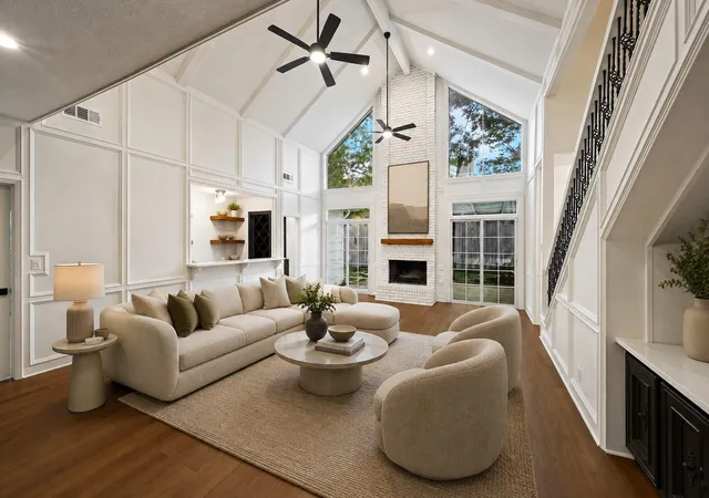 3rd image of 1422 Trace Dr, Houston, TX 77077 | MLS# 80072708