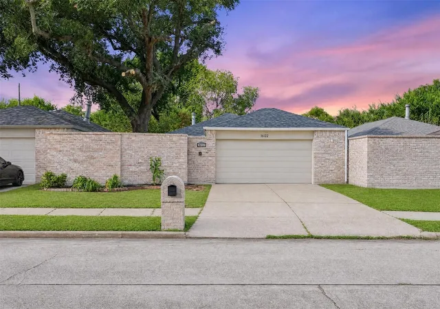 Photo 1 of Single family home for sale at 16122 Glen Mar Dr, Houston, TX 77082 | MLS# 3264118 | Listing updated on 2026-08-23