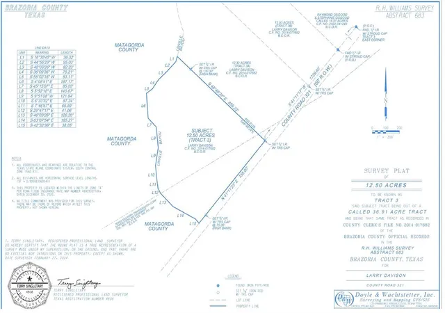 1st image of 10496 County Road 321, Sweeny, TX 77480 | MLS# 15047783
