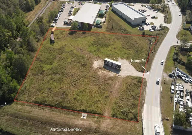 Photo 1 of Land for sale at 0 Hanna Rd, Spring, TX 77386 | MLS# 8917464 | Listing updated on 2026-03-31