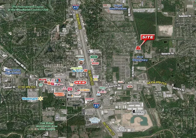 Photo 4 of Land for sale at 0 Hanna Rd, Spring, TX 77386 | MLS# 8917464 | Listing updated on 2026-03-31
