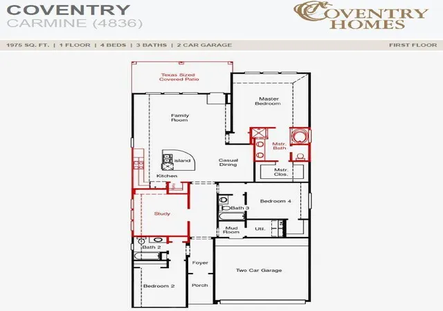 Photo 2 of Sale Pending at 610 Coal Crk Ln, League City, TX 77573 | MLS# 26906277 | Listing updated on 2026-09-25