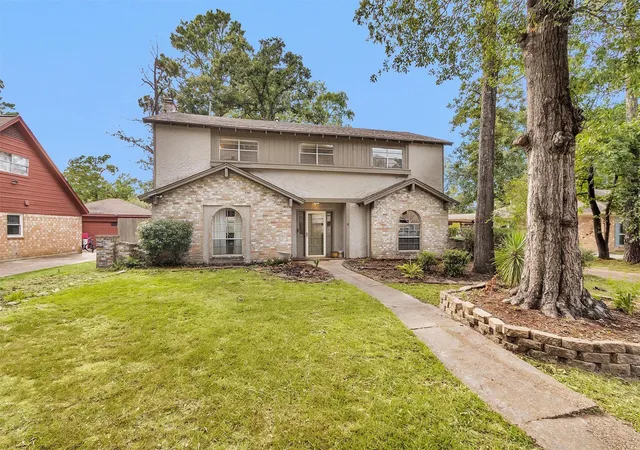 Photo 1 of Sale Pending at 2055 Shadow Rock Dr, Kingwood, TX 77339 | MLS# 75931207 | Listing updated on 2026-08-17