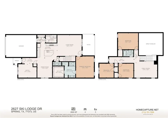 30th image of 2627 Ski Lodge Dr, Spring, TX 77373 | MLS# 86255091