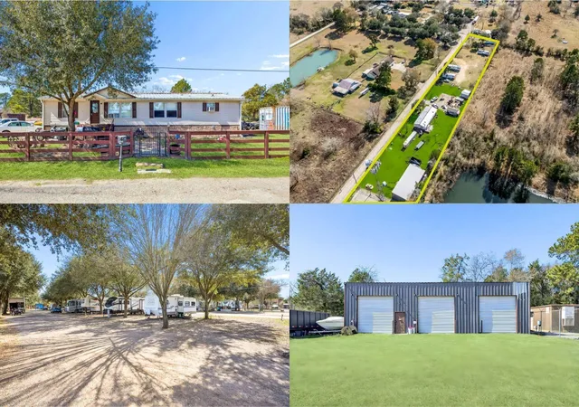 Photo 1 of Single family home for sale at 21611 Parker Rd, Tomball, TX 77377 | MLS# 59897856 | Listing updated on 2026-09-02