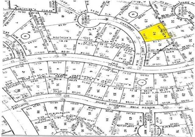 Photo 3 of Land for sale at 10 Castaway Ln, Coldspring, TX 77331 | MLS# 81001502 | Listing updated on 2026-06-22