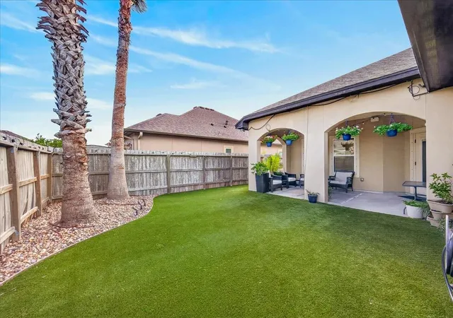 Photo 3 of Single family home for sale at 15110 Aquarius St, Corpus Christi, TX 78418 | MLS# 54083225 | Listing updated on 2026-10-06
