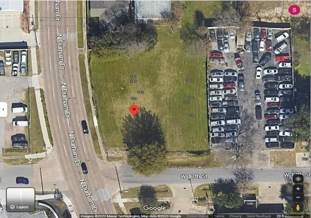 1st image of 745 W 17th St, Houston, TX 77008 | MLS# 4272475