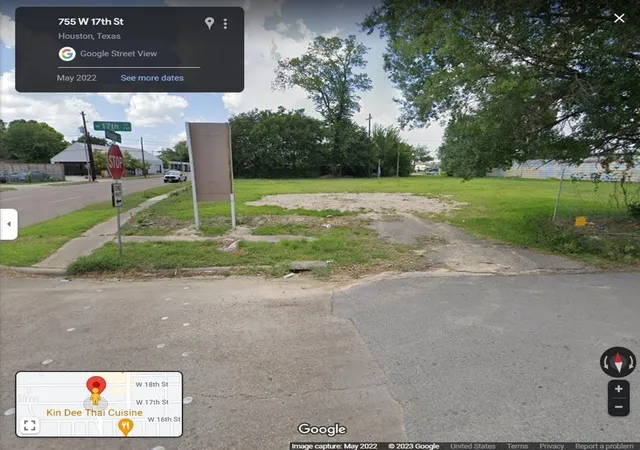 2nd image of 745 W 17th St, Houston, TX 77008 | MLS# 4272475