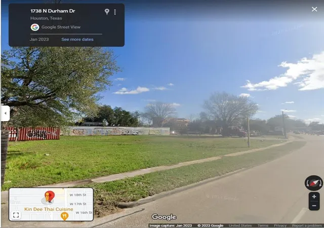 5th image of 745 W 17Th St, Houston, TX 77008 | MLS# 4272475