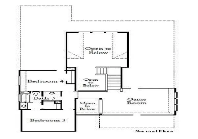 3rd image of 6733 Mountain Brook Wy, League City, TX 77573 | MLS# 70244298