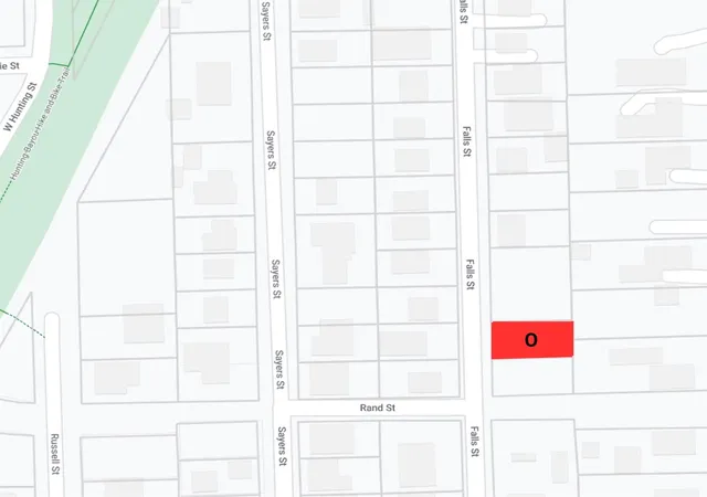 Photo 1 of Land for sale at 0 Falls St, Houston, TX 77026 | MLS# 14855063 | Listing updated on 2026-08-24