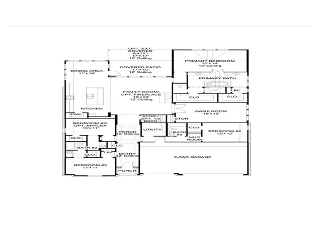 2nd image of 39126 Dangling Crest Ct, Magnolia, TX 77354 | MLS# 36570547