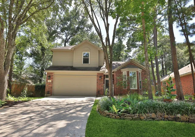 Photo 1 of Single family home for sale at 21 Long Hearth Pl, Spring, TX 77382 | MLS# 10990647 | Listing updated on 2026-09-07