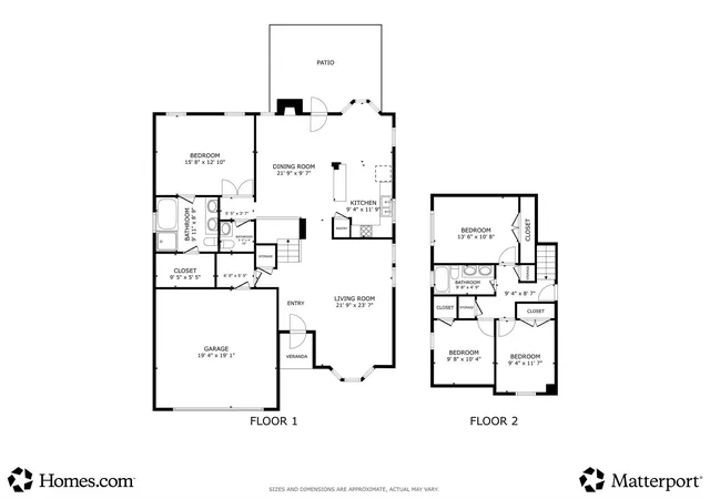 Photo 38 of Single family home for sale at 21 Long Hearth Pl, Spring, TX 77382 | MLS# 10990647 | Listing updated on 2026-09-07