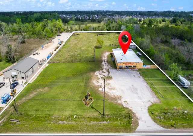 Photo 1 of Sale Pending at 1444 Fm 1960, Dayton, TX 77535 | MLS# 14797366 | Listing updated on 2026-10-06