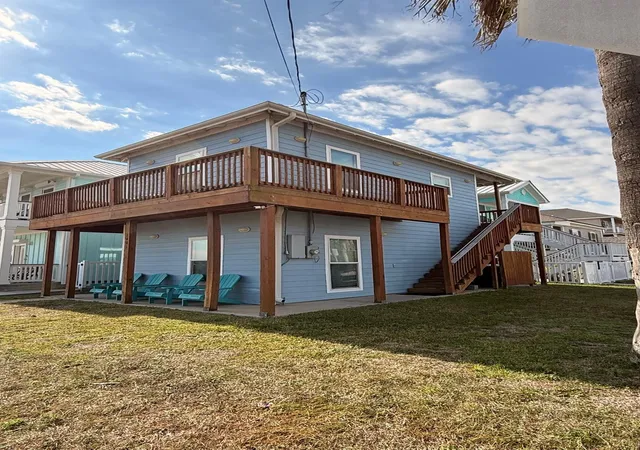 Photo 1 of Single family home for sale at 1401 12th Street, Galveston, TX 77550 | MLS# 35671616 | Listing updated on 2026-07-03