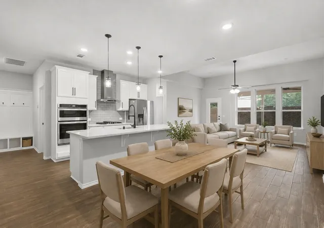 Photo 2 of Single family home for sale at 4028 Starbright St, Houston, TX 77018 | MLS# 80615781 | Listing updated on 2026-09-17