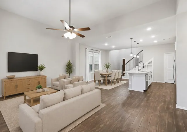Photo 3 of Single family home for sale at 4028 Starbright St, Houston, TX 77018 | MLS# 80615781 | Listing updated on 2026-09-17