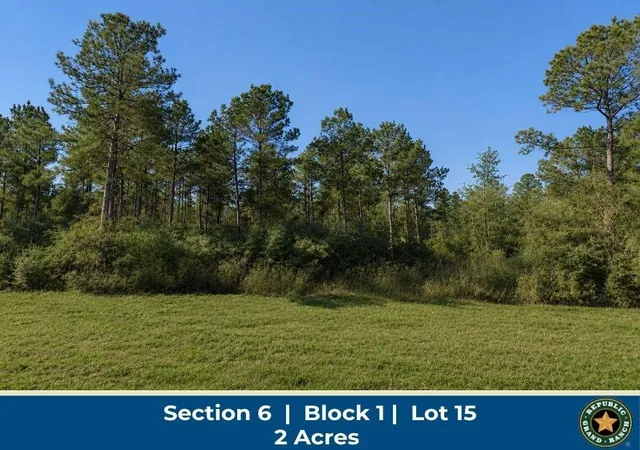Land for sale at 11706 Grand N Rd, Willis, TX 77378 | MLS# 75384034