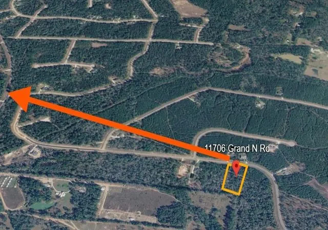 Photo 3 of Land for sale at 11706 Grand N Rd, Willis, TX 77378 | MLS# 75384034 | Listing updated on 2026-08-16