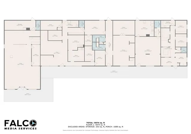 8th image of 1002 W Bluff Street E, Woodville, TX 75979 | MLS# 5485129