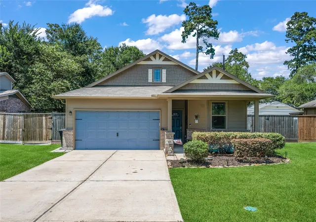 1st image of 415 Cherry Valley Dr, Huffman, TX 77336 | MLS# 48795827