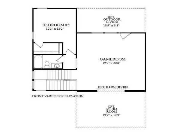 Photo 3 of Sale Pending at 18807 Cornelia Flds Ln, Hockley, TX 77447 | MLS# 2357802 | Listing updated on 2026-09-08