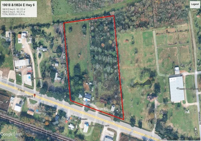 3rd image of 19618 Tx - 6, Alvin, TX 77511 | MLS# 54995658