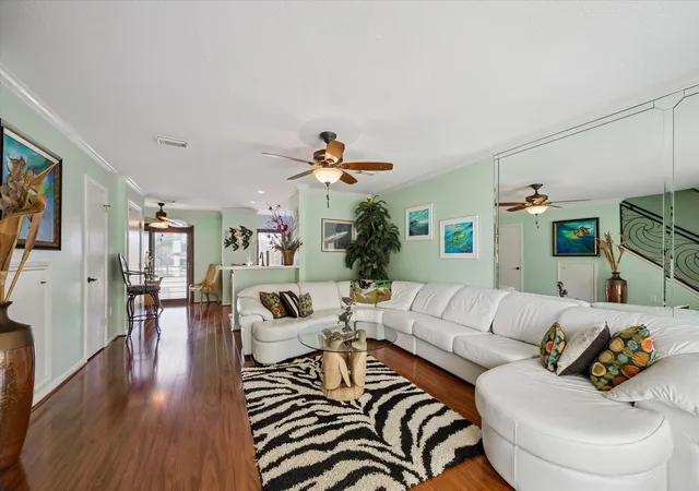 Photo 3 of Townhouse for sale at 25 Lakewood Ln #25, Seabrook, TX 77586 | MLS# 23474321 | Listing updated on 2026-08-08