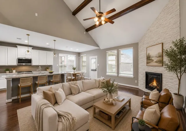 Photo 3 of Sale Pending at 2234 Angel Trumpet Dr, Katy, TX 77494 | MLS# 85226347 | Listing updated on 2026-09-13