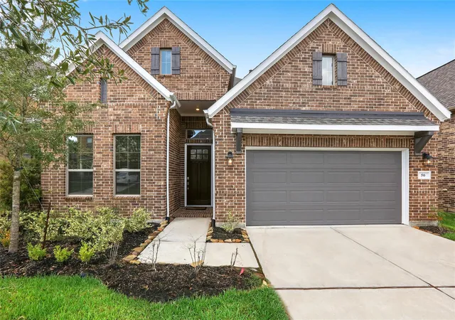 1st image of 50 Wyatt Oaks Dr, Tomball, TX 77375 | MLS# 77343441