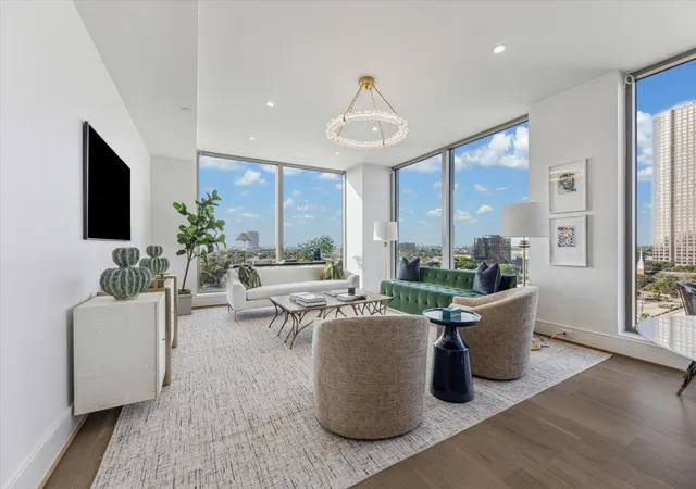 2nd image of 5656 San Felipe St #1005, Houston, TX 77056 | MLS# 75503385