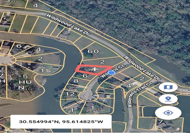 Photo 8 of Sale Pending at 4 Wild Iris Ct, Huntsville, TX 77340 | MLS# 9913479 | Listing updated on 2026-08-13