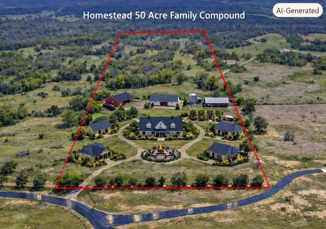 image of 1111 S Hickory Loop, Calvert, TX 77837 | MLS# 66159938