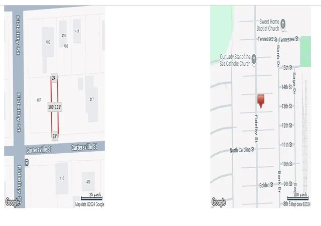 Photo 3 of Land for sale at 0 Cartersville St, Houston, TX 77029 | MLS# 56149621 | Listing updated on 2026-07-29