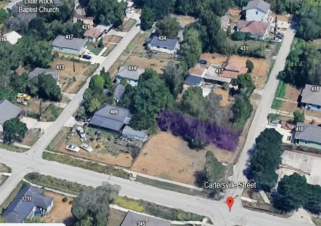Photo 3 of Land for sale at 0 Cartersville St, Houston, TX 77029 | MLS# 56149621 | Listing updated on 2026-07-29