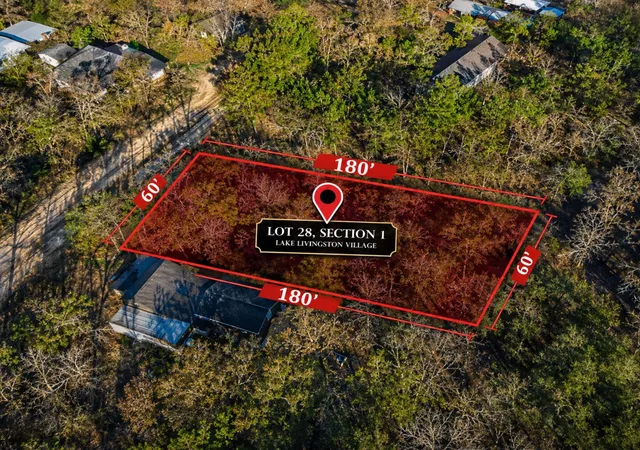 Land for sale at 0 Windwood Dr, Livingston, TX 77351 | MLS# 66256734