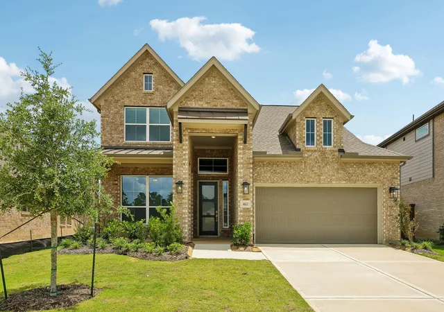 1st image of 412 Rugged Rock Ln, New Caney, TX 77357 | MLS# 75874134
