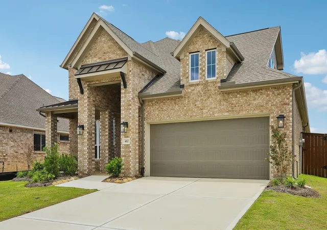 3rd image of 412 Rugged Rock Ln, New Caney, TX 77357 | MLS# 75874134