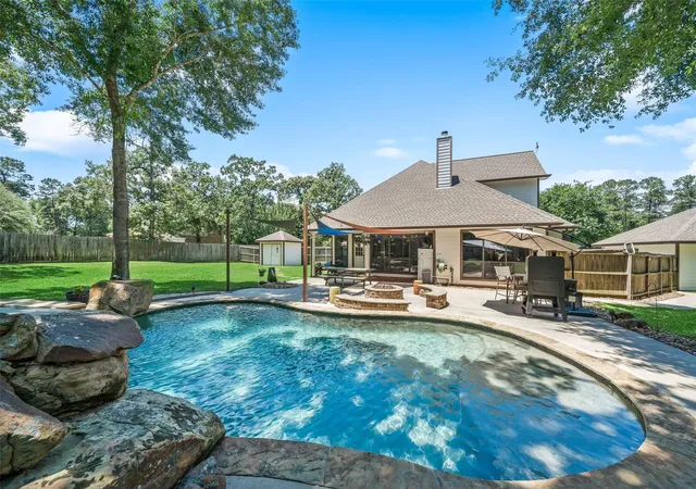 1st image of 12300 Cedar Ln, Willis, TX 77378 | MLS# 4310322