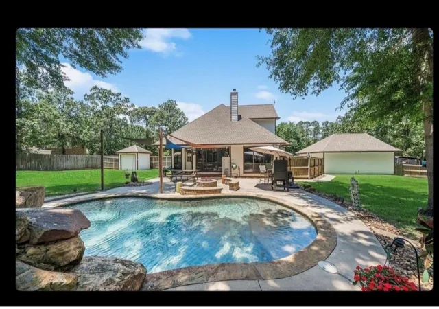 49th image of 12300 Cedar Ln, Willis, TX 77378 | MLS# 4310322