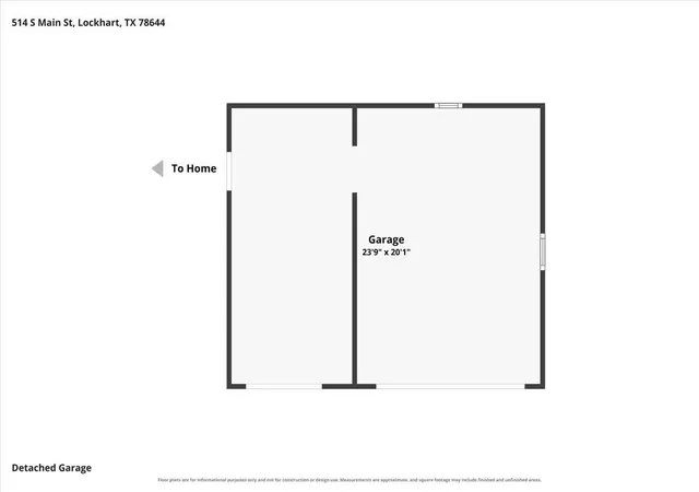 39th image of 514 S Main St, Lockhart, TX 78644 | MLS# 37765544