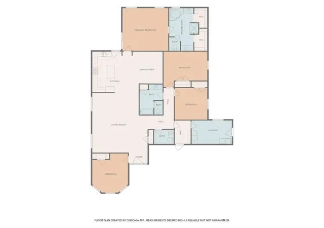 5th image of 630 Parthenon Pl, New Caney, TX 77357 | MLS# 51949632
