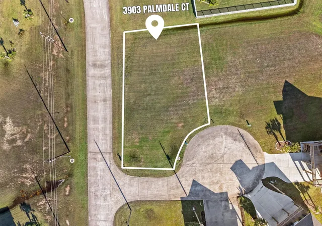 Photo 1 of Land for sale at 3903 Palmdale Ct, Galveston, TX 77554 | MLS# 43775636 | Listing updated on 2026-09-23