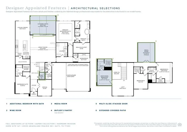 2nd image of 25603 Grassland Prairie Dr, Katy, TX 77493 | MLS# 93380582