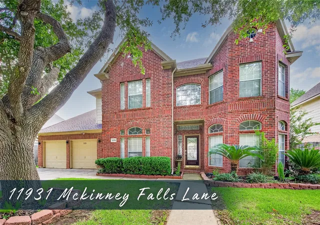 1st image of 11931 Mckinney Falls Ln, Sugar Land, TX 77498 | MLS# 80250167