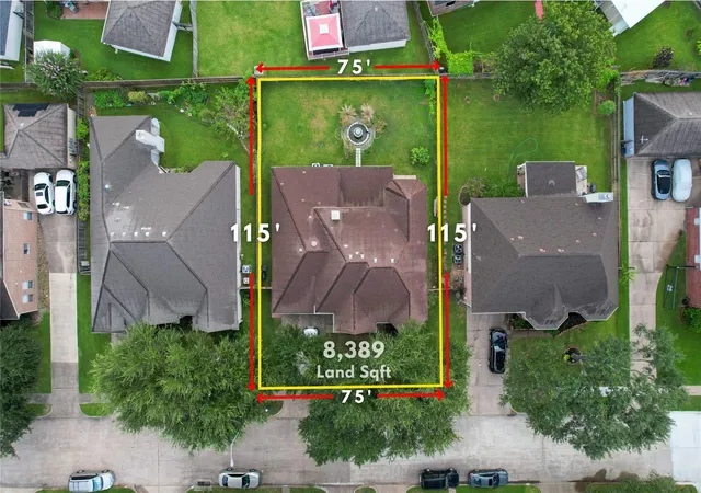 4th image of 11931 Mckinney Falls Ln, Sugar Land, TX 77498 | MLS# 80250167