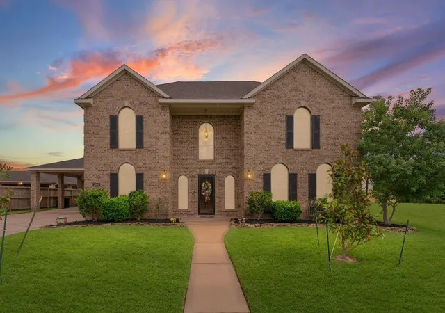 Photo 1 of Single family home for sale at 2404 Grey Kirby Dr, League City, TX 77573 | MLS# 80029362 | Listing updated on 2026-09-16