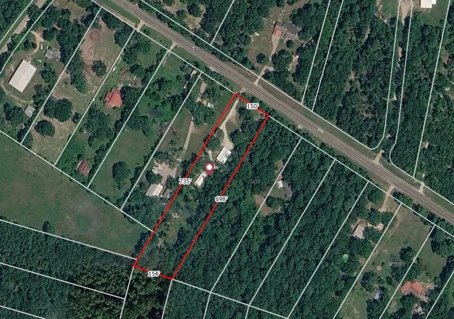 Photo 3 of Land for sale at 10792 Highway 156, Coldspring, TX 77331 | MLS# 9267592 | Listing updated on 2026-05-26